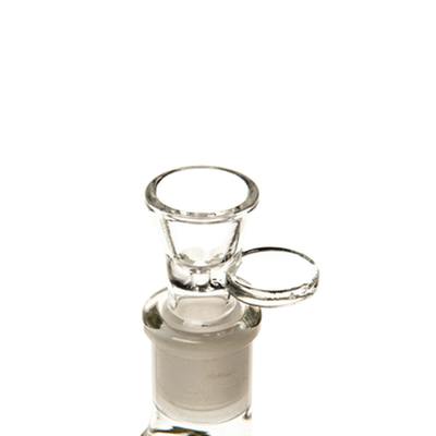 Bowl - Round Handle - 14mm - Clear