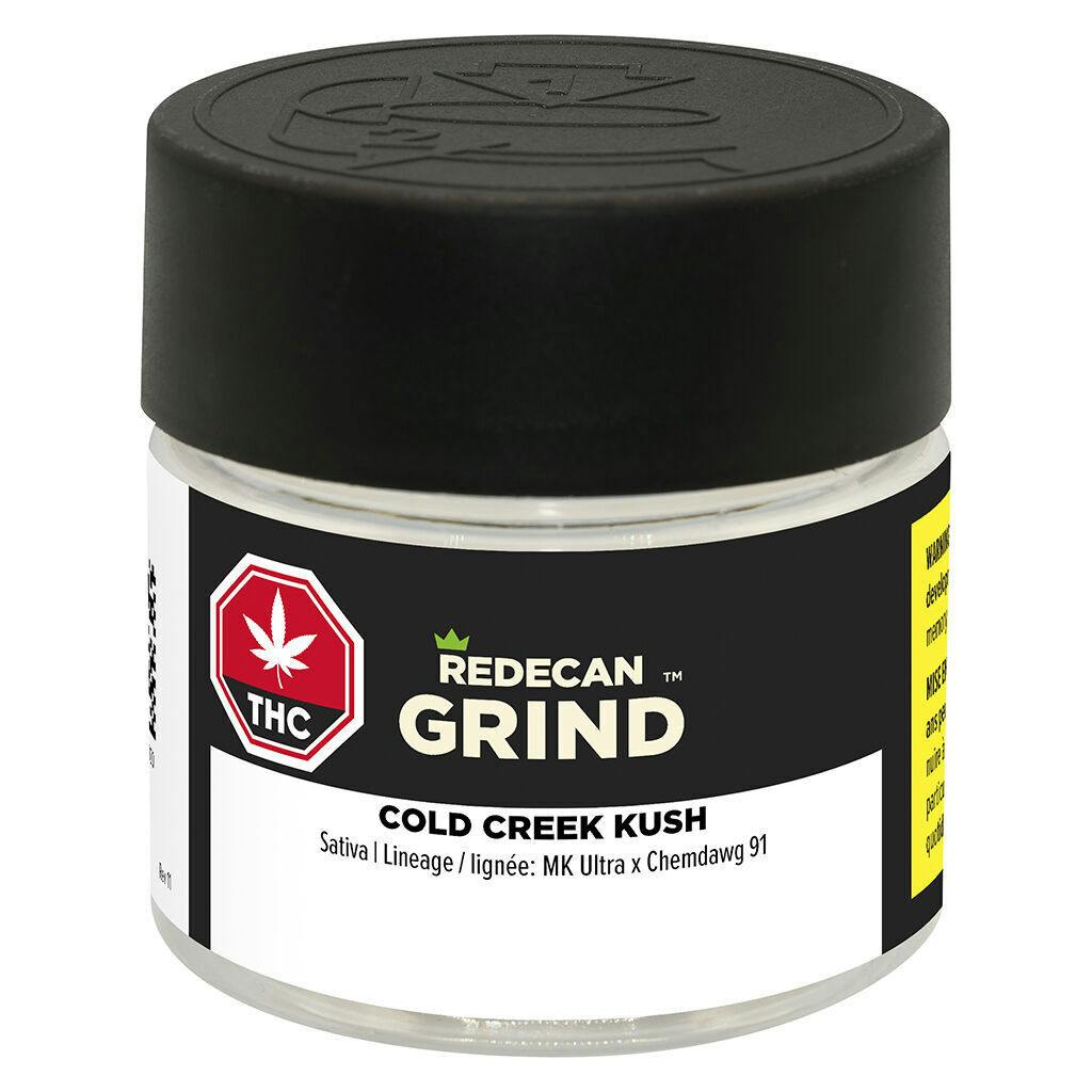 Cold Creek Kush Grind - 7g