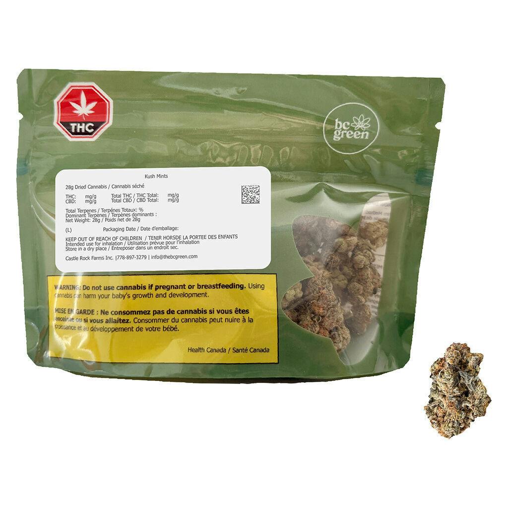 Kush Mints - 28g