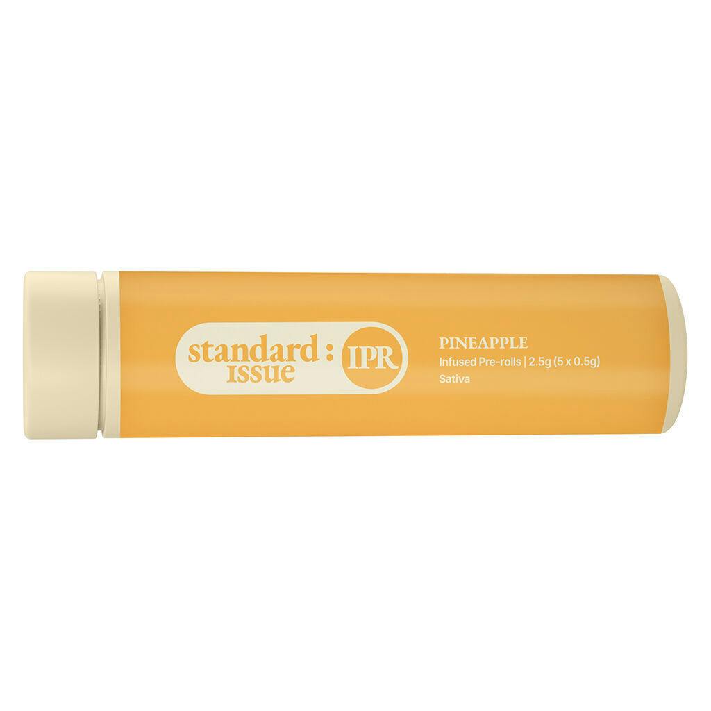 Pineapple Infused Pre-Rolls - 5x0.5g