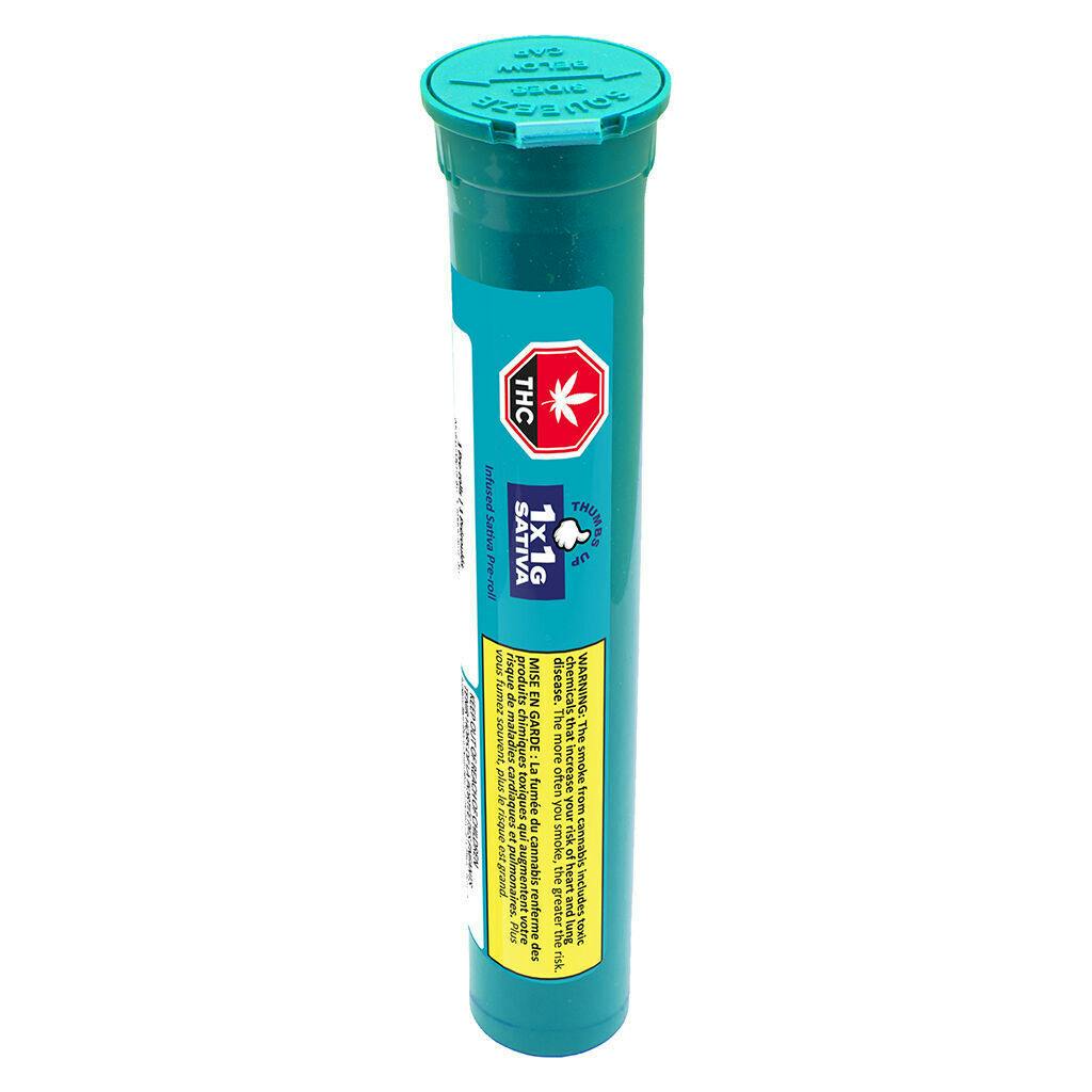 Infused Sativa Pre-Roll - 1x1g
