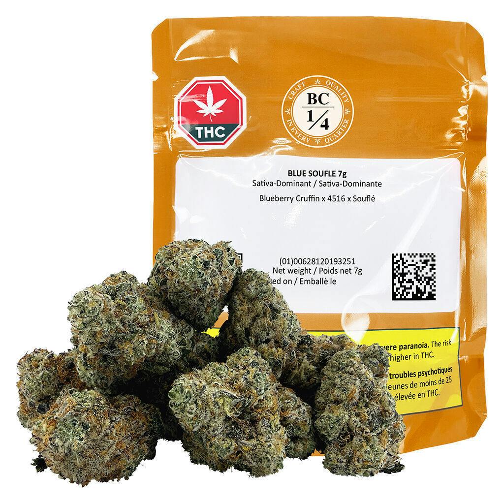 Blue Soufle - 7g