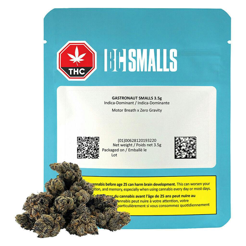Gastronaut Smalls - 3.5g