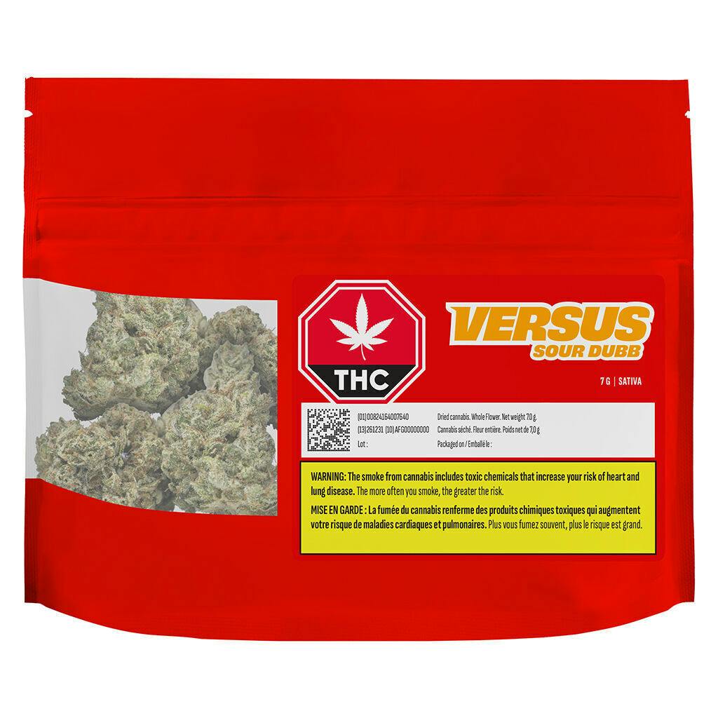Sour Dubb - 7g