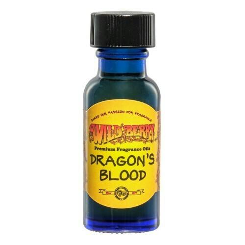 Wild Berry - Fragrance Oil - Dragon's Blood