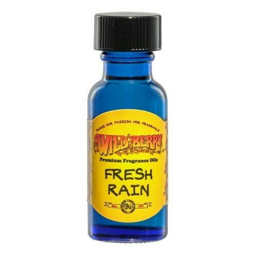 Wild Berry - Fragrance Oil - Fresh Rain