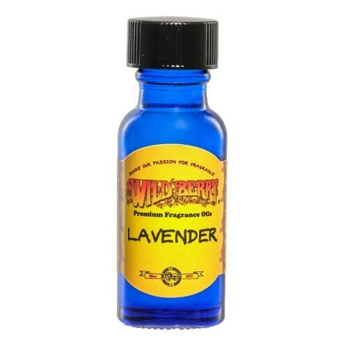 Wild Berry - Fragrance Oil - Lavender