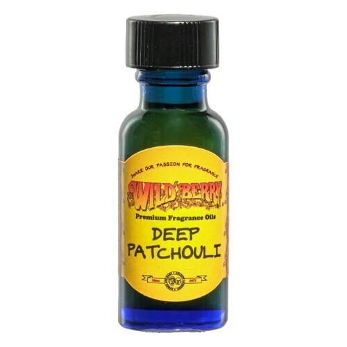 Wild Berry - Fragrance Oil - Deep Patchouli