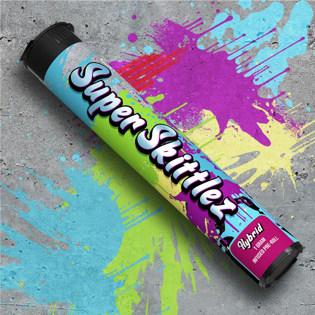 My Zypp Stikks Super S Pre-Roll at Higher Love Cannabis Dispensary Munising