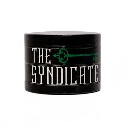 The Syndiate Metal 3in Black