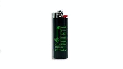 THE SYNDIATE - LIGHTER - ZENGAZ