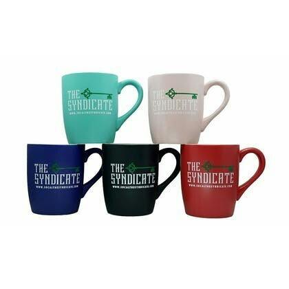 THE SYNDIATE - MUG - RED