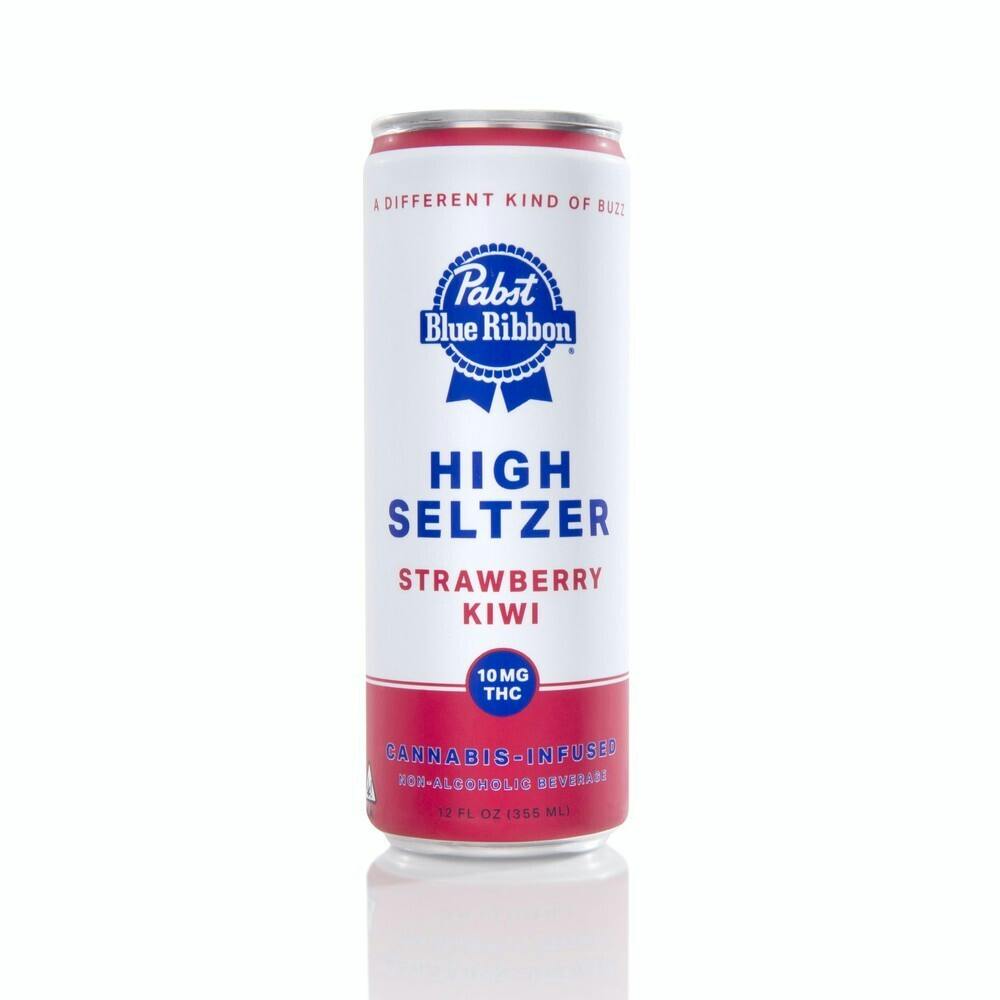 SELTZER - STRAWBERRY KIWI 10MG
