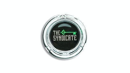 THE SYNDIATE - ASHTRAY