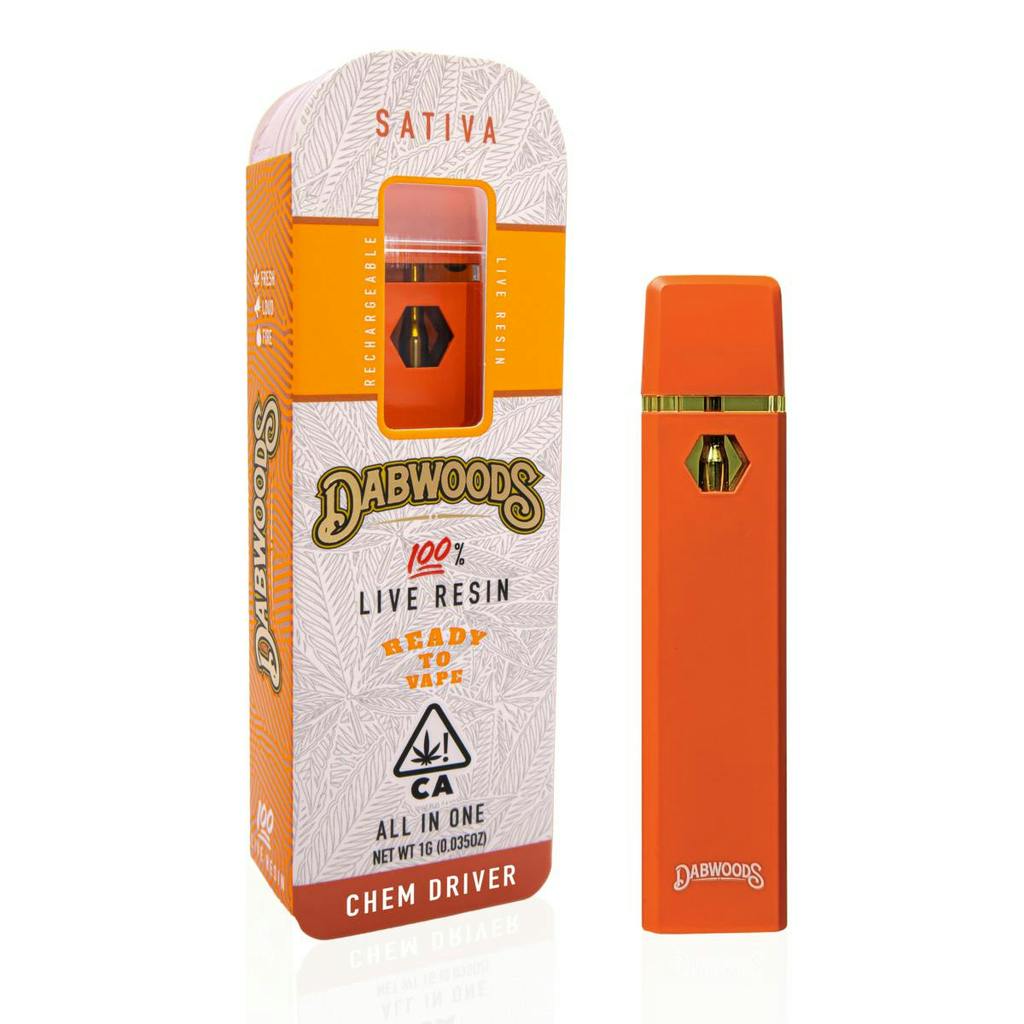 DABWOODS - — Chem Driver