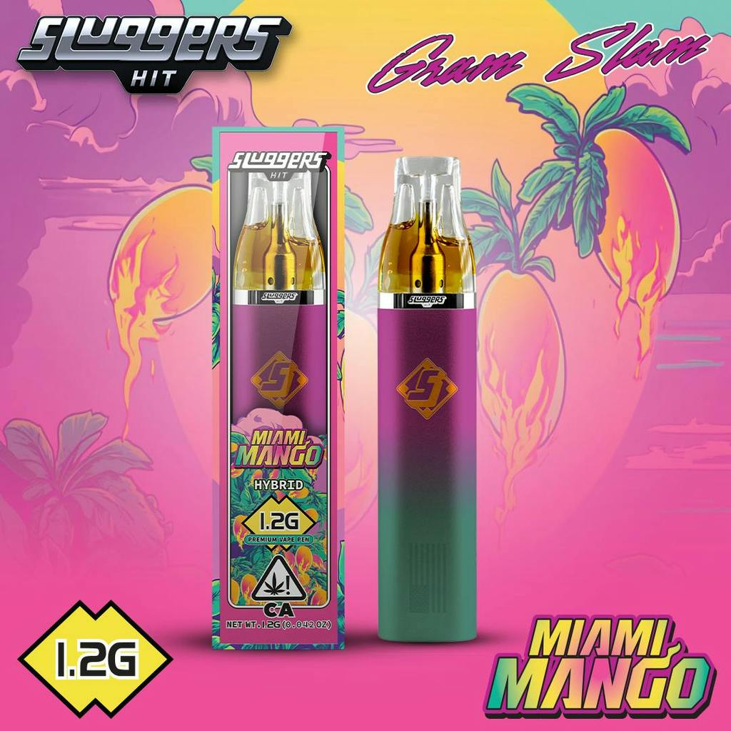 Sluggers - — Maui Mango