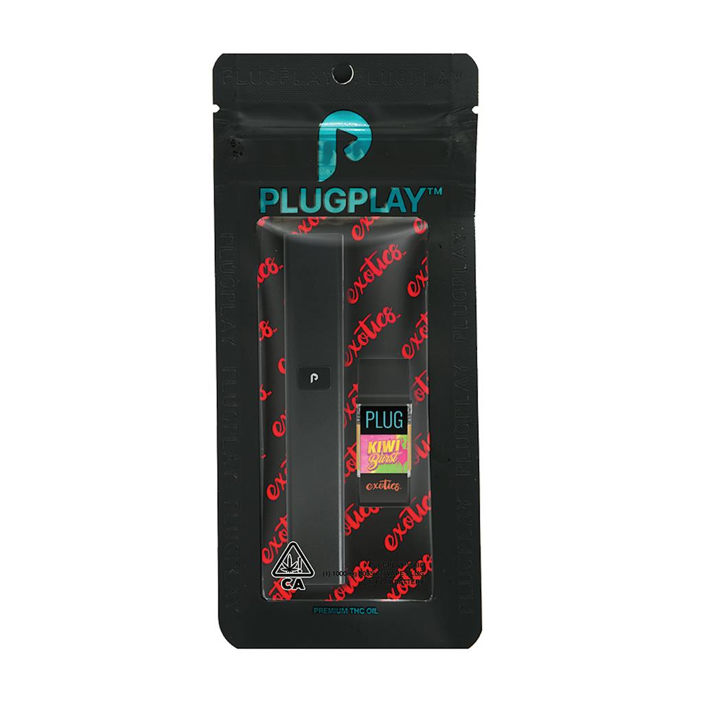 PLUG PLAY -: Kiwi Burst