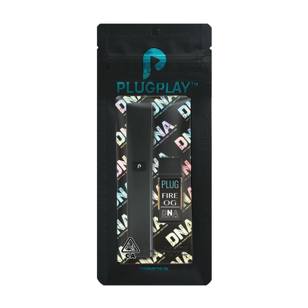 PLUG PLAY - ALL-IN-ONE - FIRE OG 1G