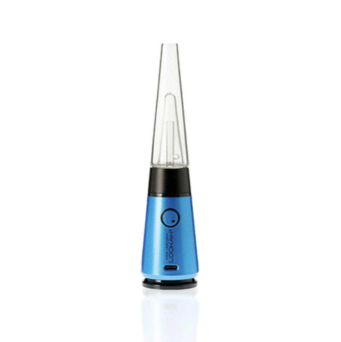 LOOKAH - DAB RIG - UNICORN - MINI - BLUE