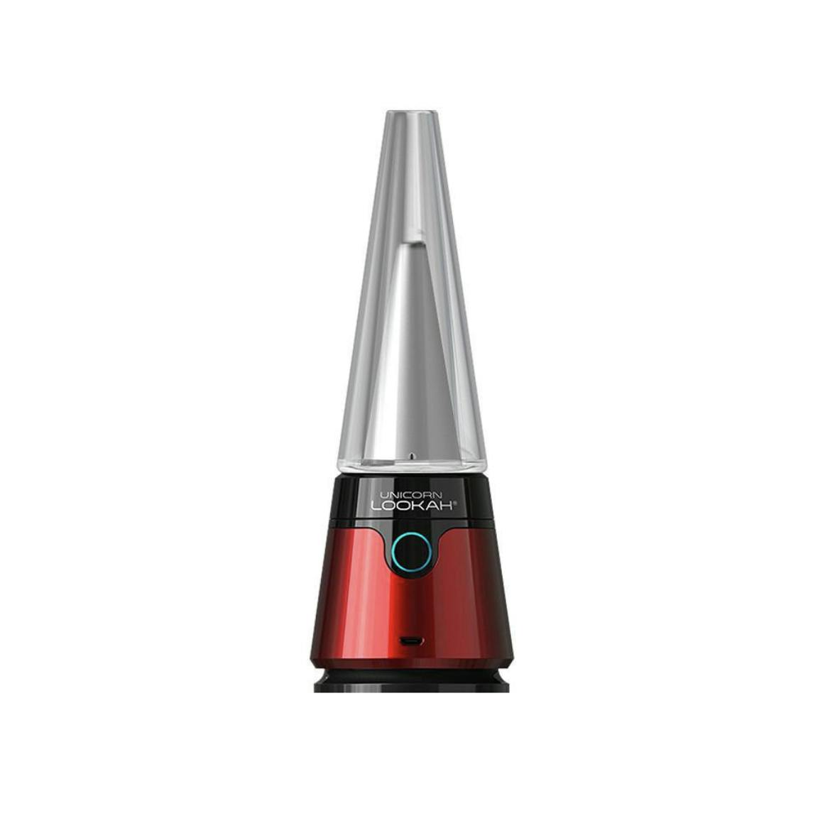 LOOKAH - DAB RIG - UNICORN - RED