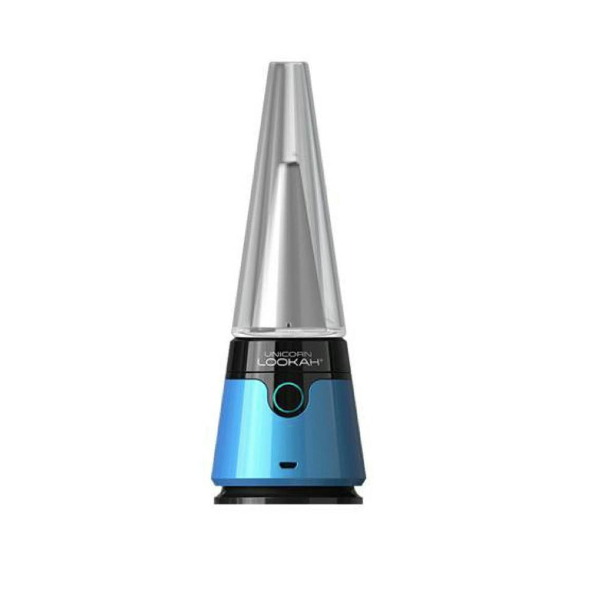 LOOKAH - DAB RIG - UNICORN - BLUE