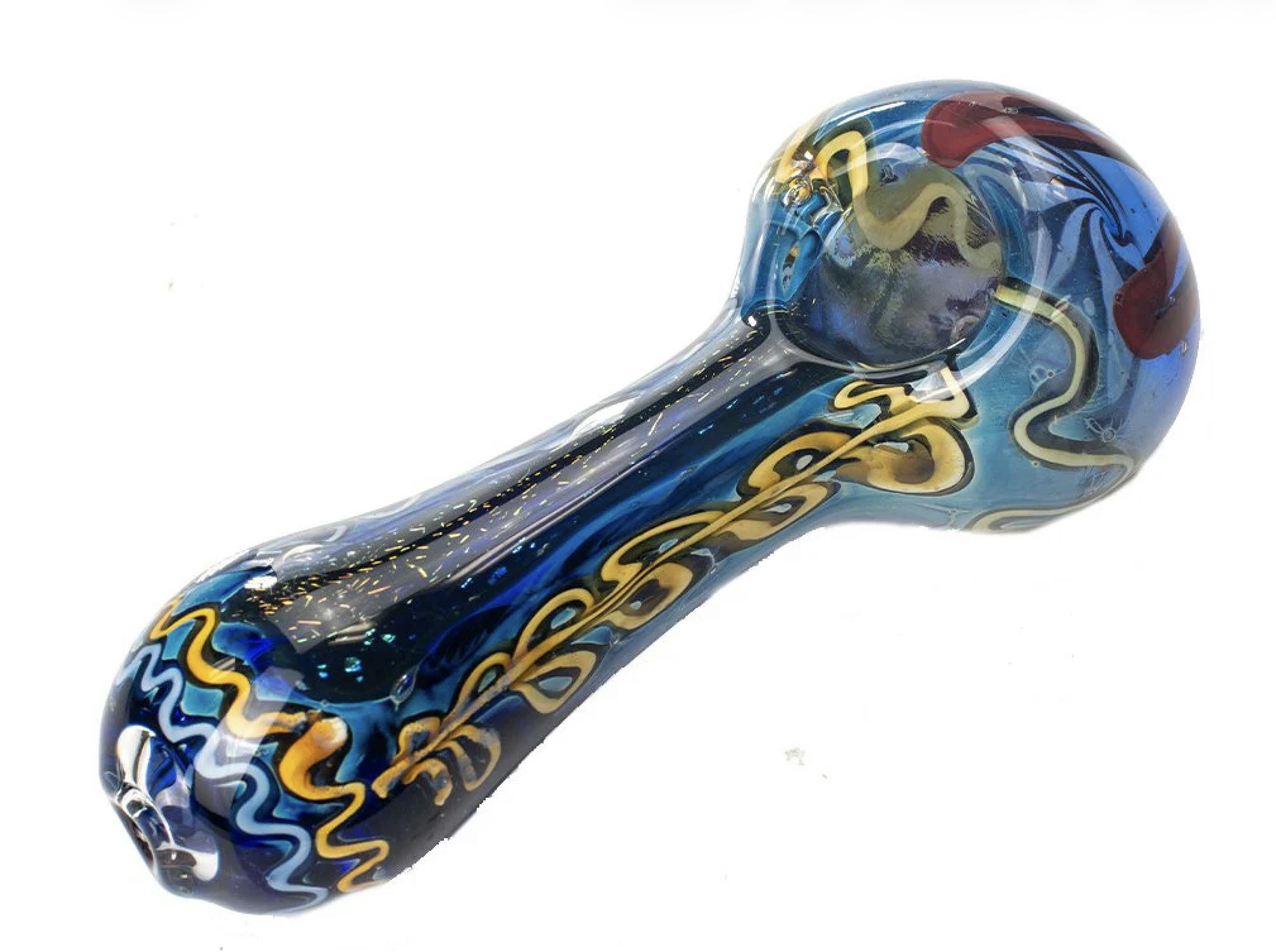 PIPES - GLASS - LARGE
