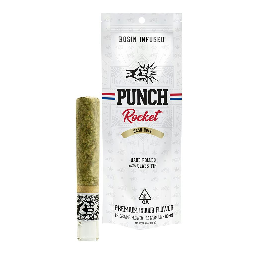 PUNCH - — Rocket - Cam Pop X Zuspenderz
