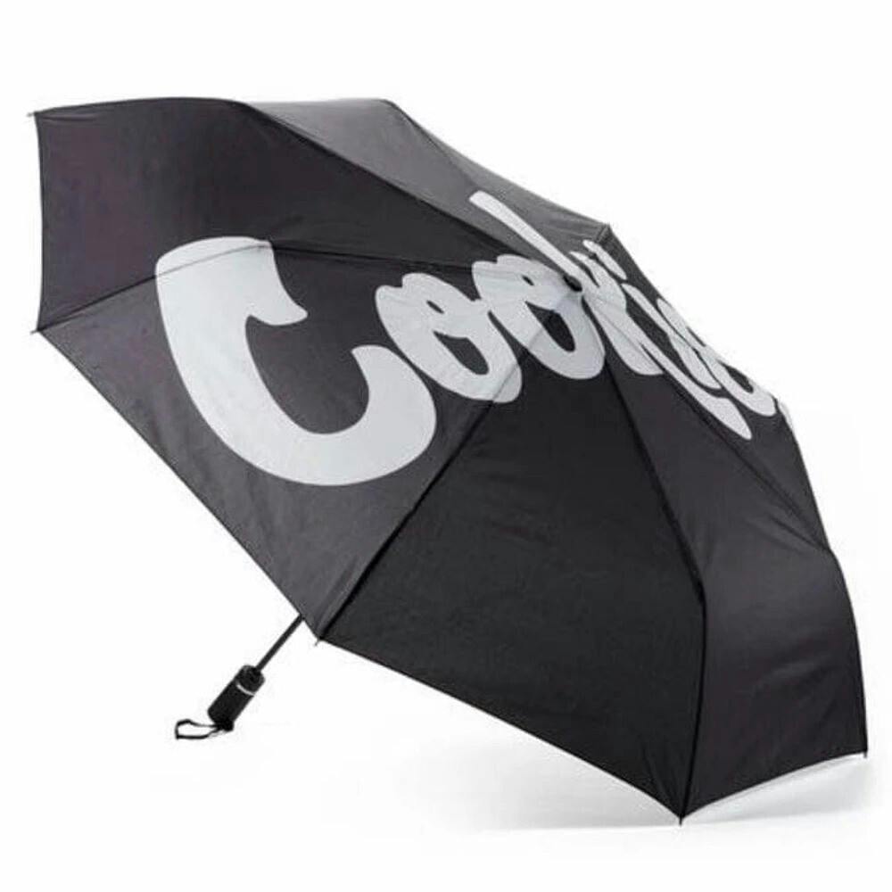 Cookies Original Mint Print Umbrella - Black
