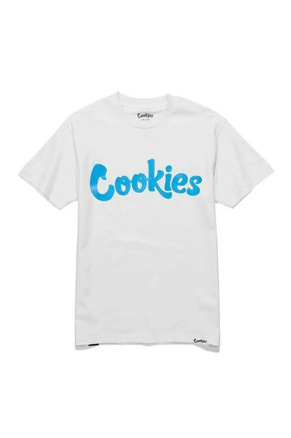 Cookies - Tee - Original Mint Logo - Mint/White - 2XL