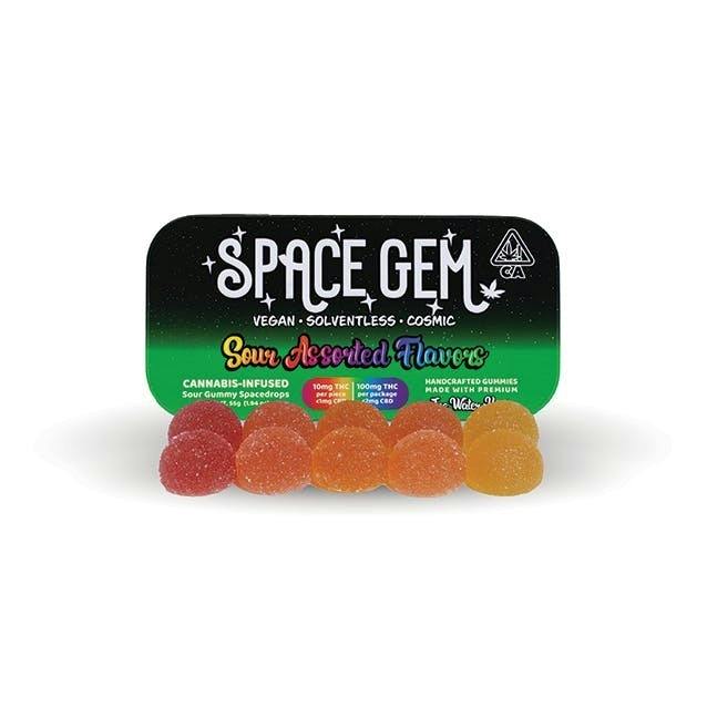 Space Gem: Sour Space