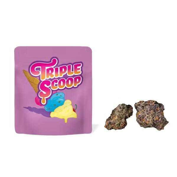 Triple Scoop