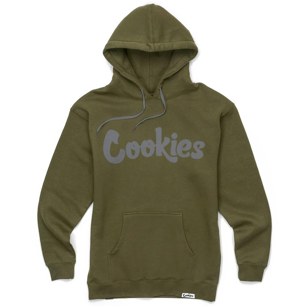 Cookies - Original Mint - Hoodie - Sky Blue/Cream - LG