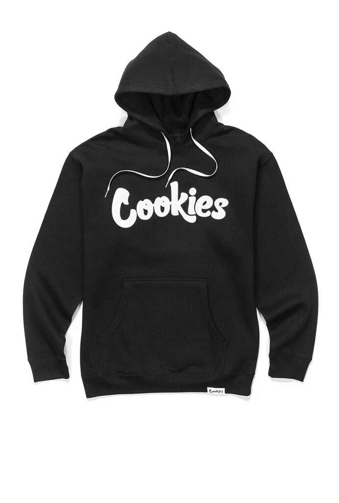 Cookies - Hoodie - Original Thin Mint - Black/White - 2XL