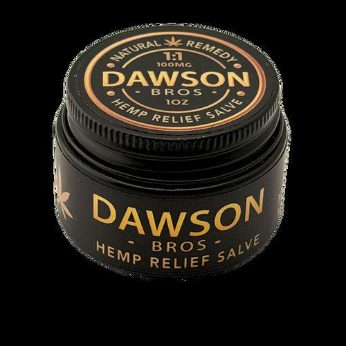NRVNA - DAWSON BROS - SALVE - 1:1 - 0.5 OZ