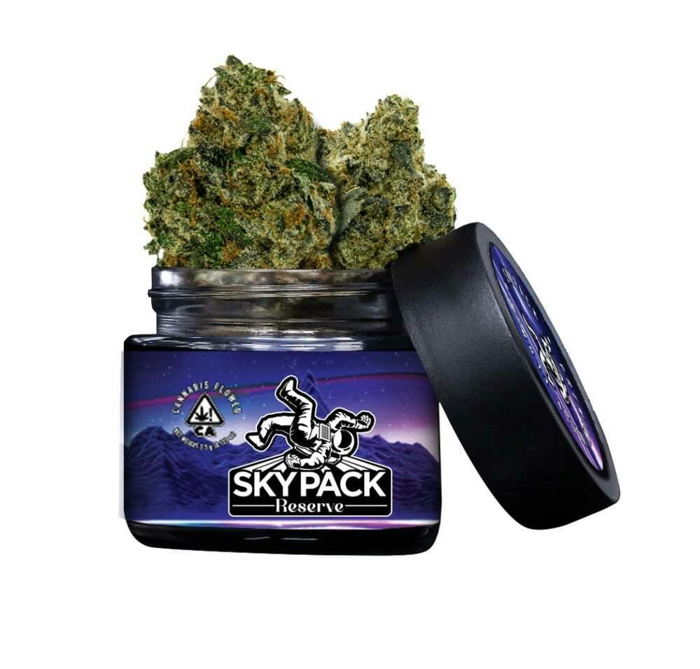 SKYPACK - Blue Nerdz - INDOOR - 3.5G