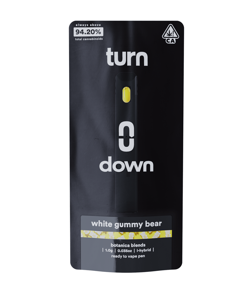 White Gummy Bear - All-In-One
