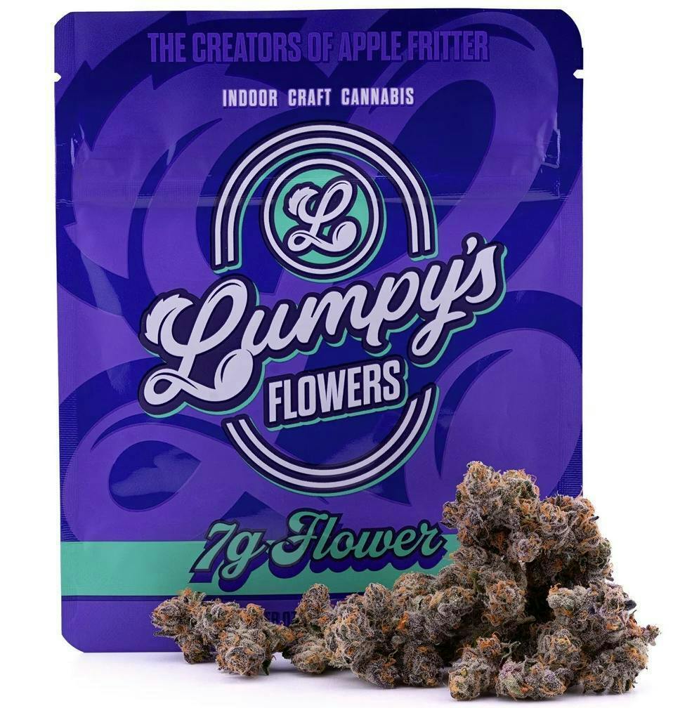 LUMPY'S - PARK ROYAL - INDOOR - 14G