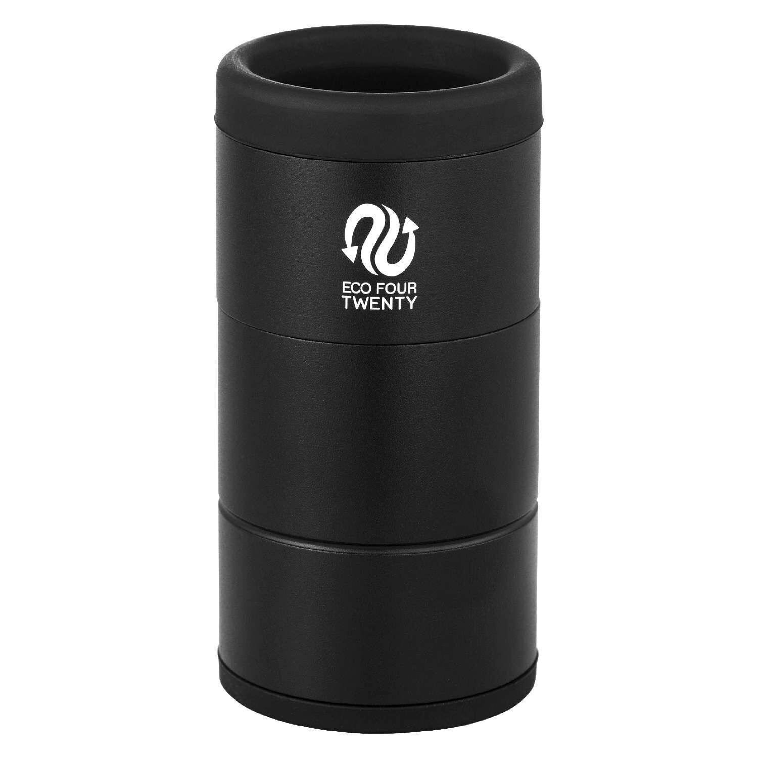 ECO FOUR TWENTY - Personal Air Filter GO SET - Black