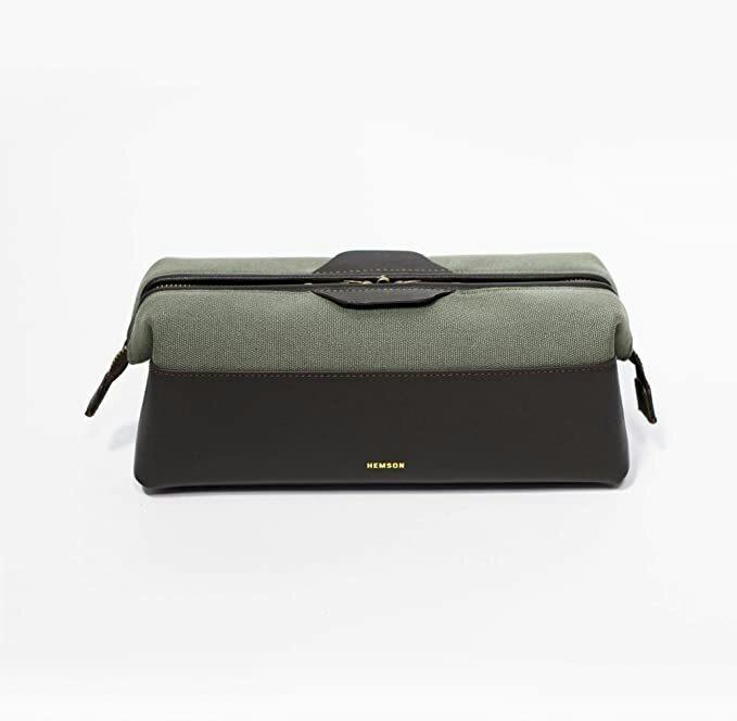 HEMSON - THE ROVER, ODOUR ABSORBING CASE HUNTER, GREEN