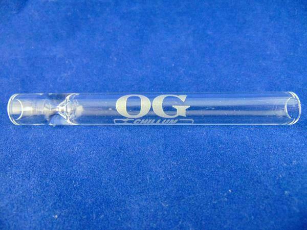 OG | Chillum Glass Pipe
