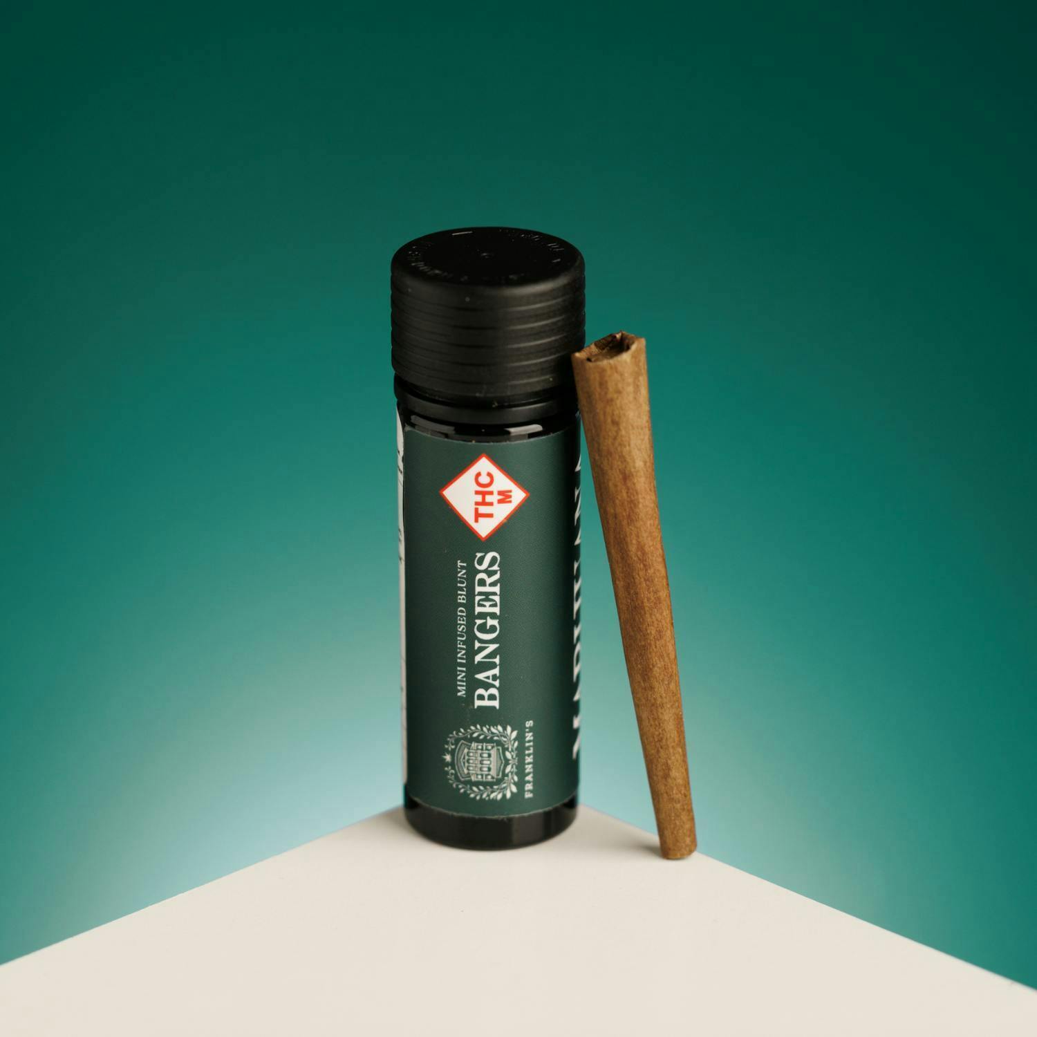 Franklin's: Infused Blunt | Sunset Mandarin | Mini Bangers