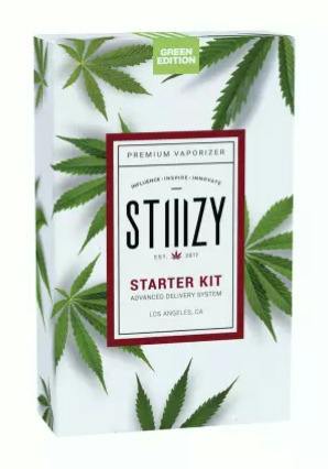 Stiiizy Red Bar V2 Battery