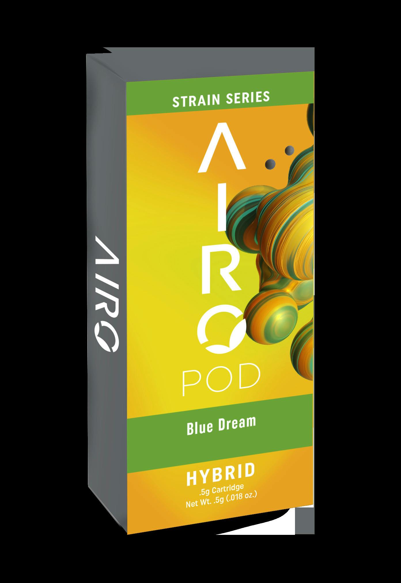 AiroPro Blue Dream Pod