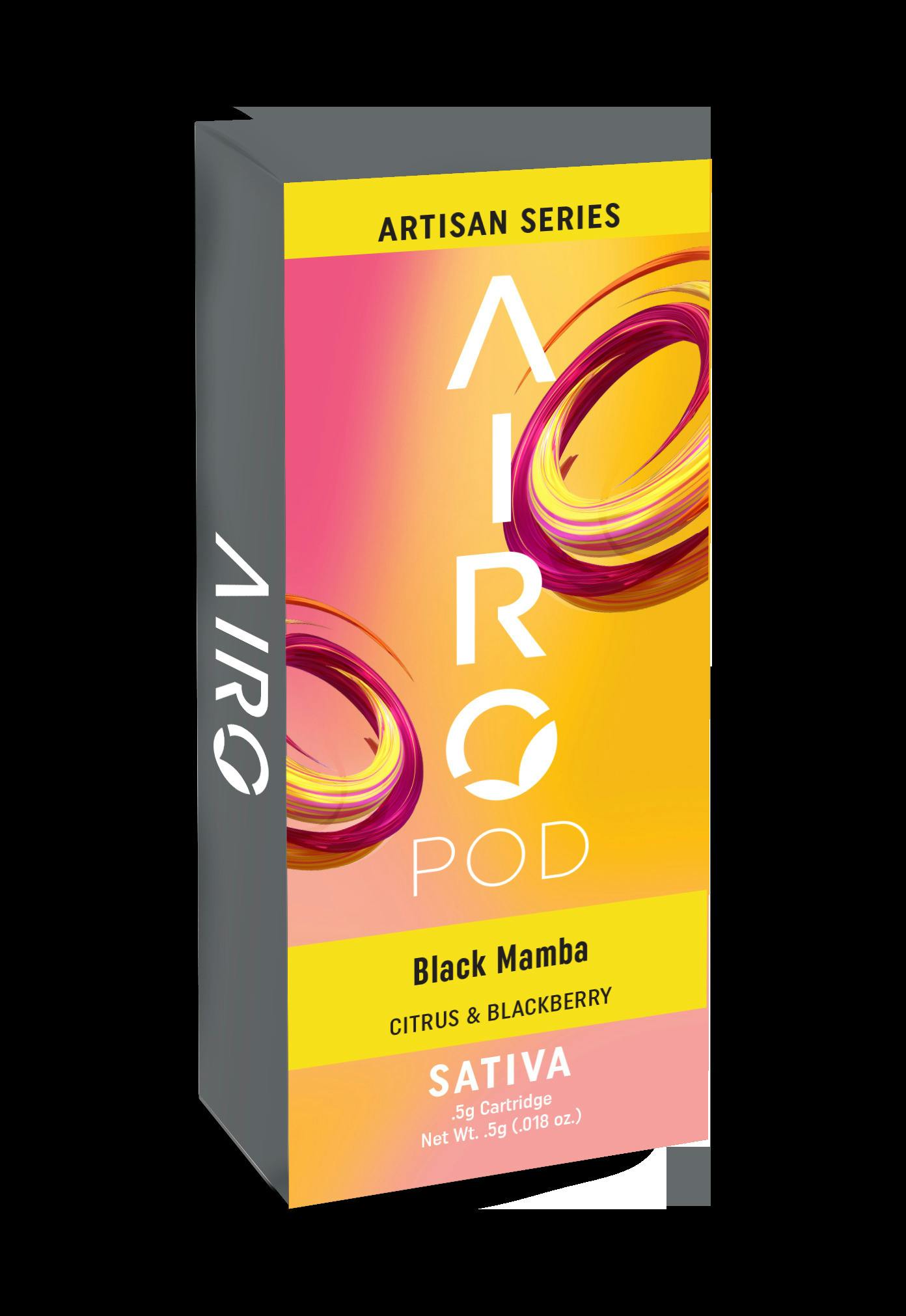 AiroX Blade Tres Leches Disposable cannabis product