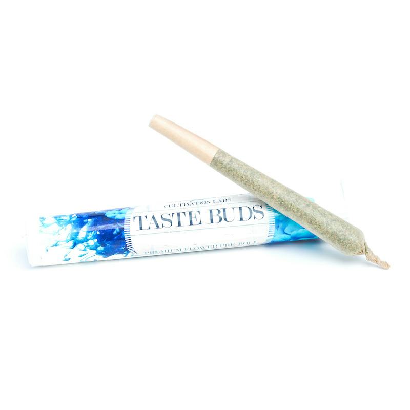 Hippies Garlic Cream Pre-Roll