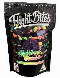 Rainbow Crunch Flight Bites