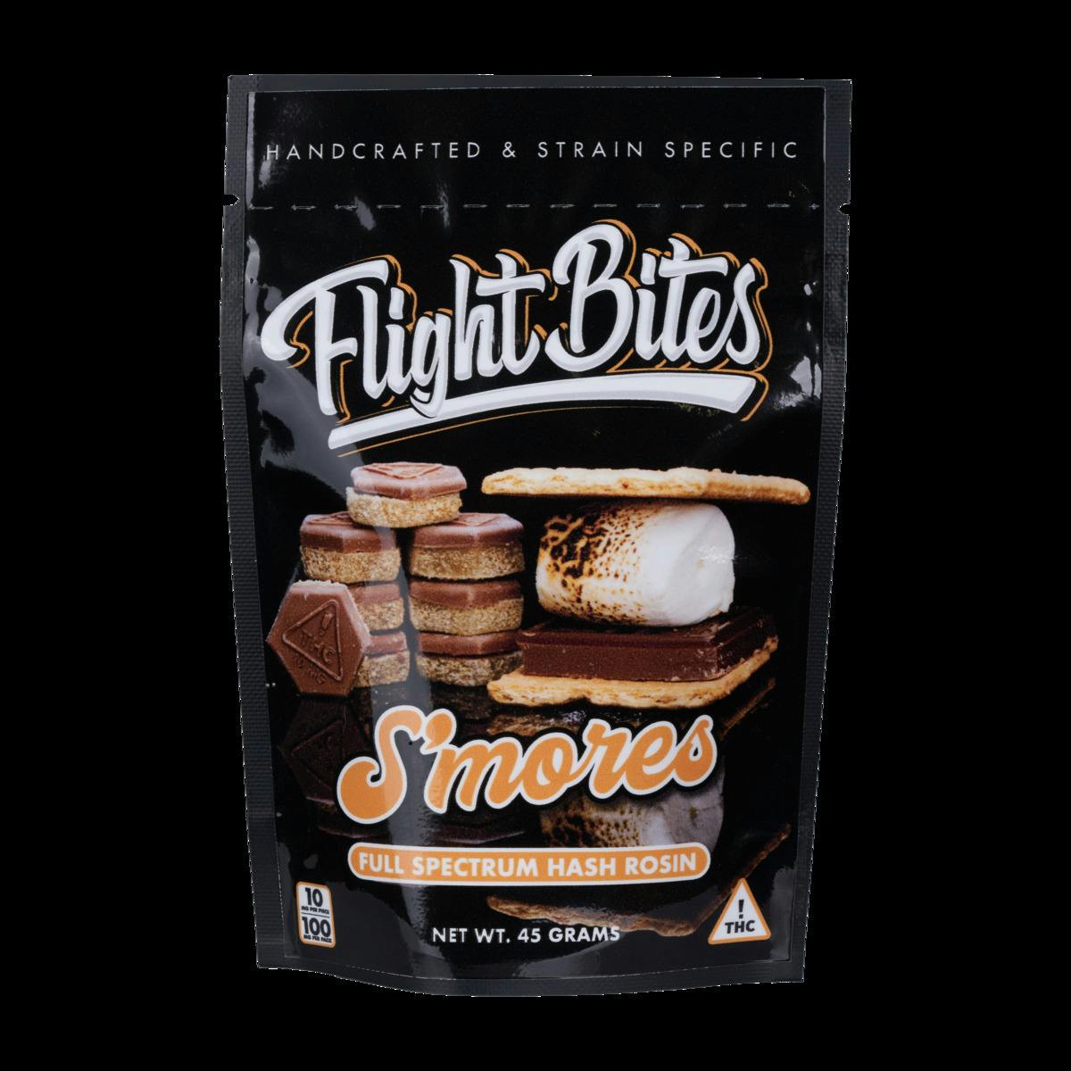 The Grower Circle Smores Flight Bites