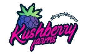 Kush Berry Farms Persian Pie Pre-Roll