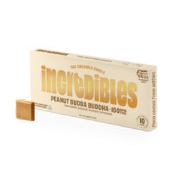 Incredibles Peanut Budda Buddha Bar