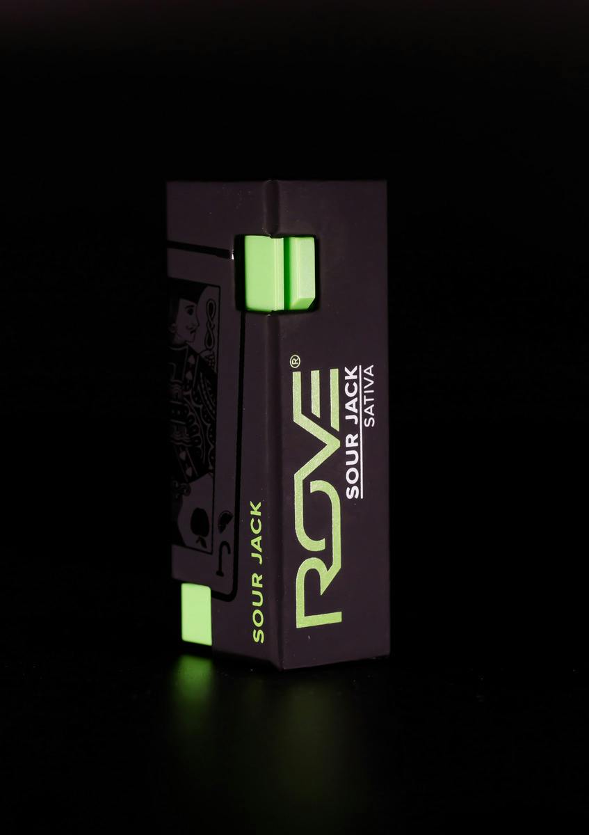 Rove Sour Jack 510 Thread
